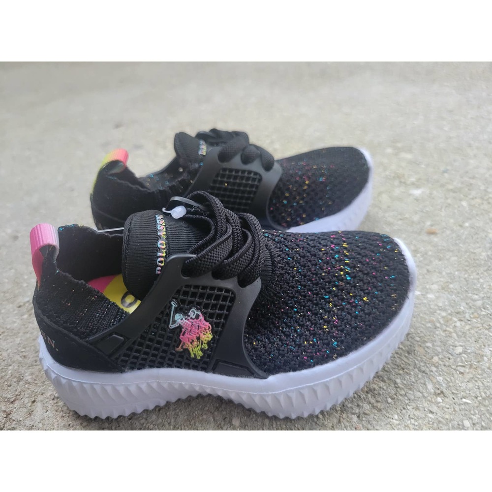 Polo Association baby girl shoes size 5